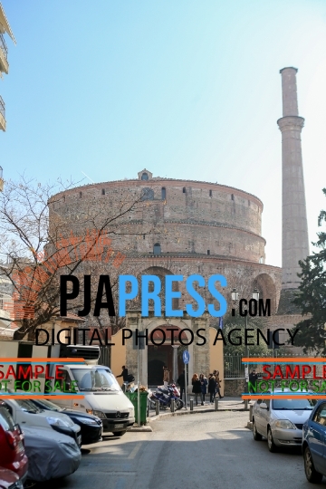 THESALLONIKI PUBLIC MONUMENTS