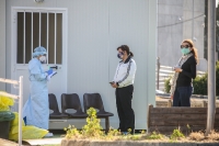 LARNACA CORONA VIRUS 2020