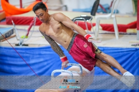 Athletes Index Gymanastic