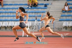 Athletes Index Track and Field