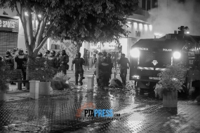 Μεγάλη εκδήλωσή διαμαρτυρίας Ανεξαρτησίας Λεμεσός 14 Νοέμβ. 2020