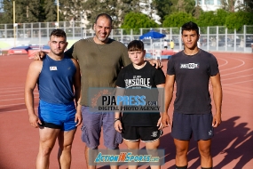 9 May 2021 National Junior Championships U20 
