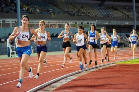 Medochemie National Senior Championships 10 JUNE 2021