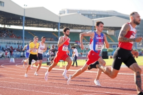 20 JUNE DAY 2 European Team Championship 3rd League Limassol 2021