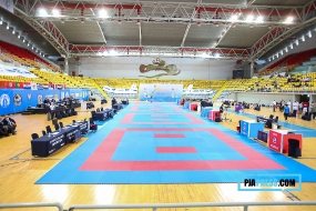 28th Mediterranean Karate Championship 22-24 October 2021