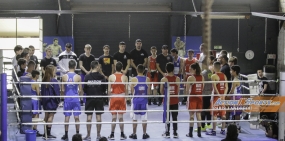 Cyprus Boxing League April 2022