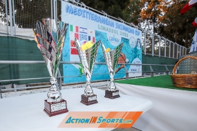 MEDITERRANEAN SWIMMING CUP LIMASSOL 5 JUNE AFTERNOON 2022