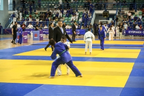 JUDO CHAMPIONSHIPS MAY 2023